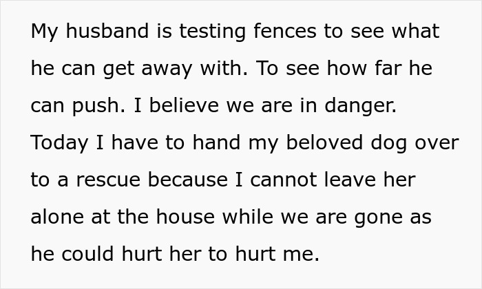 Husband Starts Acting Like A "Psycho" After His Affair With A Younger Coworker Comes To Light Husband Starts Acting Like A "Psycho" After His Affair With A Younger Coworker Comes To Light