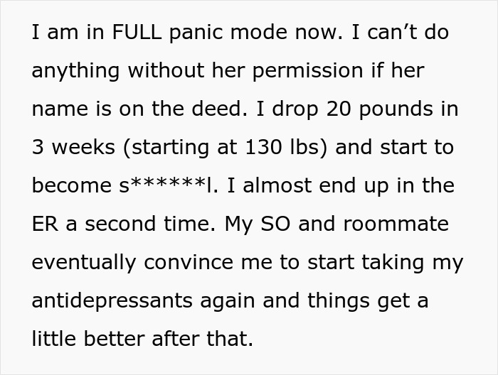 Woman With Traumatic Past Tries To Ruin Daughter&rsquo;s Finances, But She Won&rsquo;t Back Down