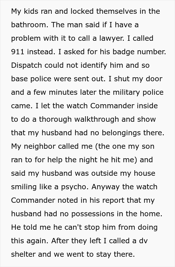 Husband Starts Acting Like A "Psycho" After His Affair With A Younger Coworker Comes To Light Husband Starts Acting Like A "Psycho" After His Affair With A Younger Coworker Comes To Light