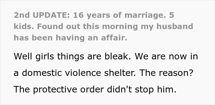 Husband Starts Acting Like A "Psycho" After His Affair With A Younger Coworker Comes To Light Husband Starts Acting Like A "Psycho" After His Affair With A Younger Coworker Comes To Light