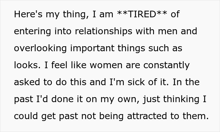 Text discussing a buddy needing a hot girlfriend and a weight-loss coach, and a model friend's refusal. Text discussing a buddy needing a hot girlfriend and a weight-loss coach, and a model friend's refusal.