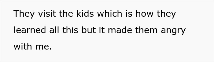 Man discusses not saving half-siblings from foster care, explaining family learned about it and became angry with him.