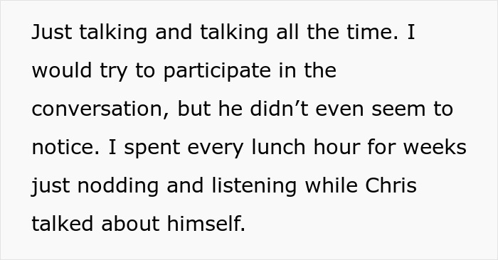 Guy Learns The Hard Way Why People In The Office Ignore One Specific Person Guy Learns The Hard Way Why People In The Office Ignore One Specific Person