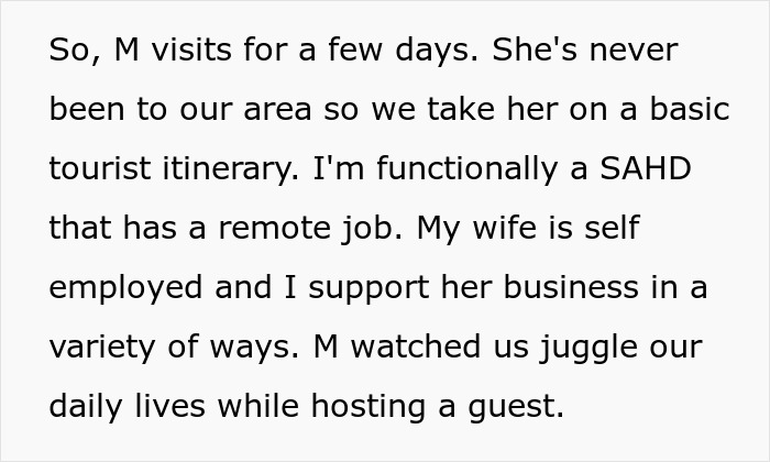 Husband Accidentally Caused Wife's Friend To Divorce Her Husband, Is Very Proud Of It