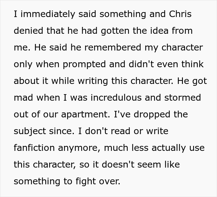 Woman Reads Boyfriend's Novel, Realizes Something That Forever Changes The Way She Feels About Him Woman Reads Boyfriend's Novel, Realizes Something That Forever Changes The Way She Feels About Him