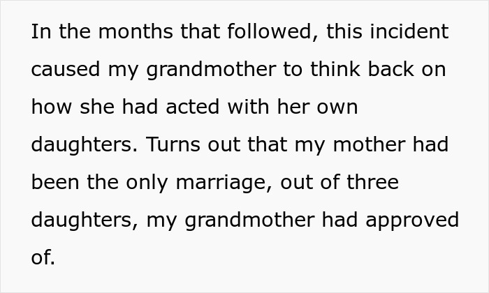 Religious Parents Try To Sabotage Son's Relationship But Fail When Extended Family Sides With Him Religious Parents Try To Sabotage Son's Relationship But Fail When Extended Family Sides With Him