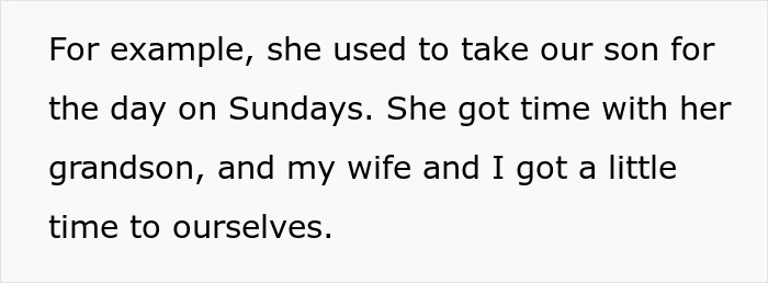 Mom Thinks Her Son And His Wife Should Live By Her Rules While She's Visiting Mom Thinks Her Son And His Wife Should Live By Her Rules While She's Visiting