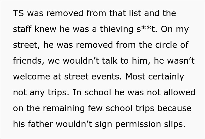 Teen Finds Out Friend Is A Thief, Comes Up With A Revenge Plan That Has Him Suffering For Years Teen Finds Out Friend Is A Thief, Comes Up With A Revenge Plan That Has Him Suffering For Years