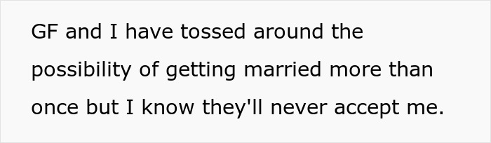 Guy Can't Handle Being With Girlfriend's Rich Family Who Thinks He's A Complete Loser
