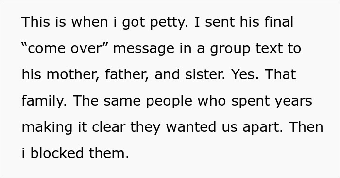 Serial Cheater Breaks Ex's Heart Yet Comes Back To Harass Her, She Exposes Him Before His Wedding Serial Cheater Breaks Ex's Heart Yet Comes Back To Harass Her, She Exposes Him Before His Wedding