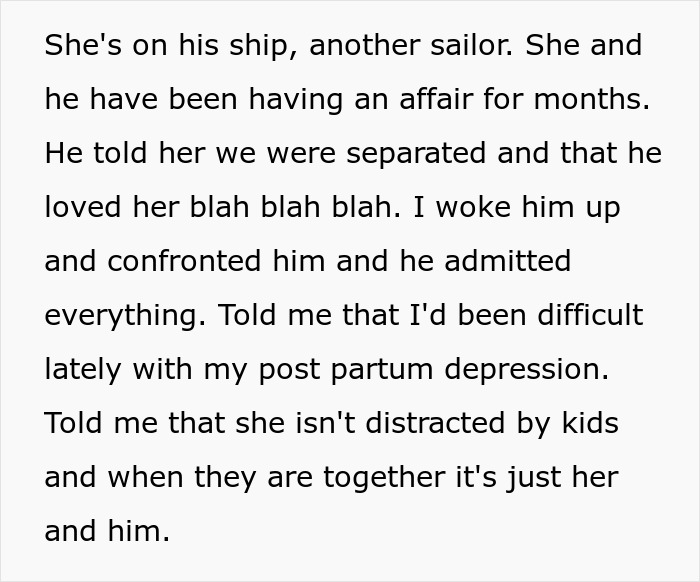 Husband Starts Acting Like A "Psycho" After His Affair With A Younger Coworker Comes To Light Husband Starts Acting Like A "Psycho" After His Affair With A Younger Coworker Comes To Light