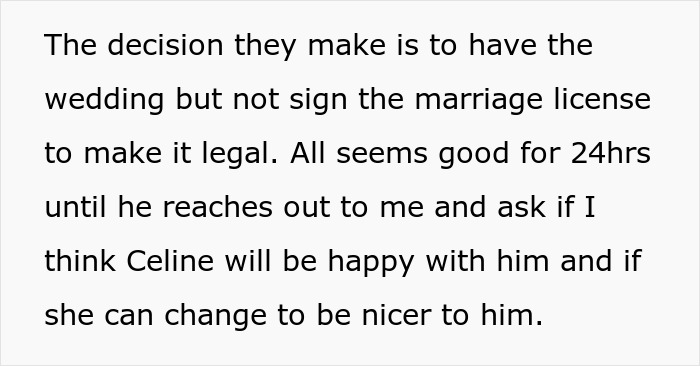 Bride Plans A Forever With A Guy Who Proposed With A String, BFF Is Running Out Of Ways To Say &ldquo;Run&rdquo;
