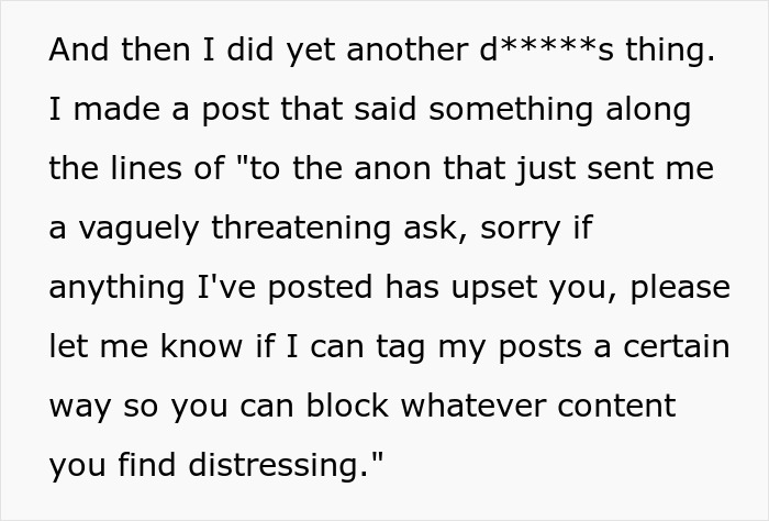 Online Stalker Freaks Out After Woman "Steals" Her Fictional Boyfriend Online Stalker Freaks Out After Woman "Steals" Her Fictional Boyfriend