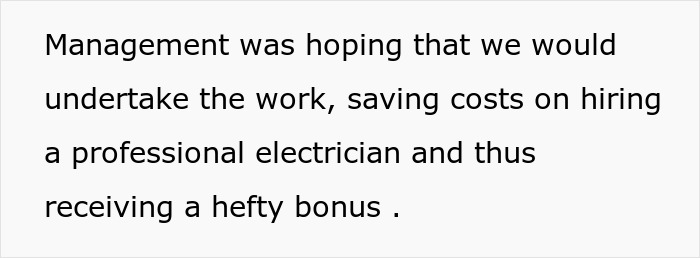 Worker Decides Enough Is Enough, Shows Bosses Why Endangering Employees Is A Very Bad Idea