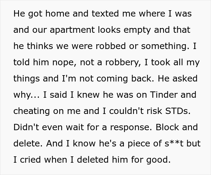 Woman Arranges A Tinder Date For BF And He Has No Idea His Side Chick Is The Same As His Main One Woman Arranges A Tinder Date For BF And He Has No Idea His Side Chick Is The Same As His Main One