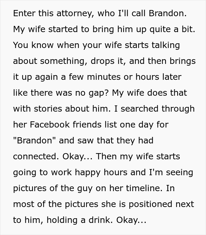 Husband Confronts Wife After Secretly Following Her, Almost Ruins Marriage Over His Insecurities Husband Confronts Wife After Secretly Following Her, Almost Ruins Marriage Over His Insecurities