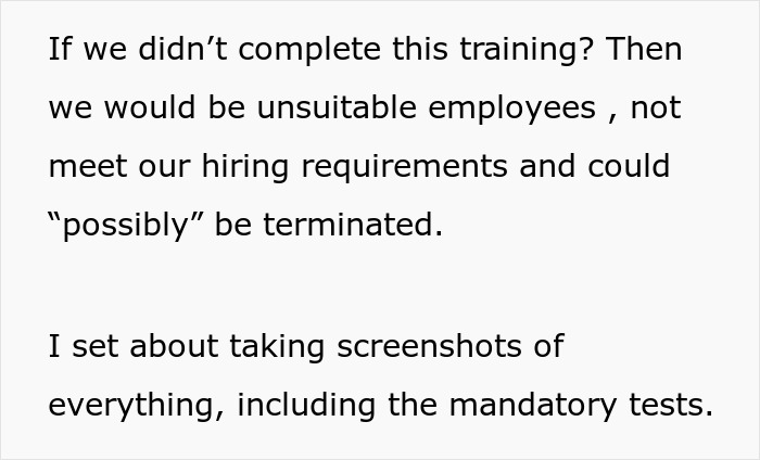 Worker Decides Enough Is Enough, Shows Bosses Why Endangering Employees Is A Very Bad Idea