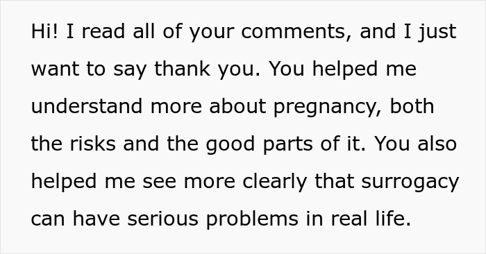 Man Can&rsquo;t Stay With Partner Who Wants Kids But Isn&rsquo;t Willing To Give Birth, She Is Appalled This Is An Issue