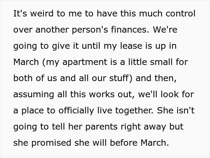 Guy Can't Handle Being With Girlfriend's Rich Family Who Thinks He's A Complete Loser