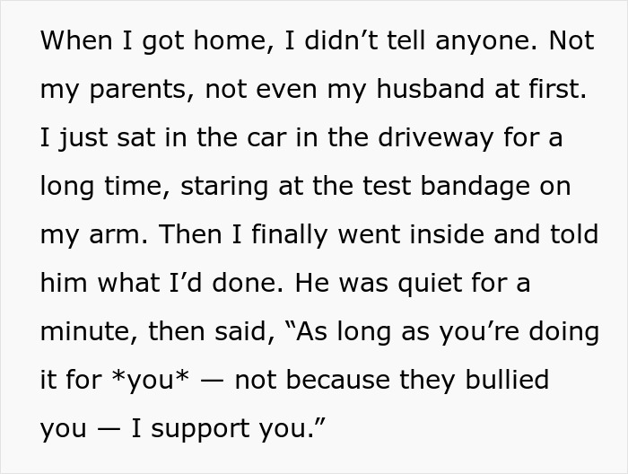 Woman Is Called A Monster For Refusing To Save Her Sister&rsquo;s Life, Starts Questioning Her Decision