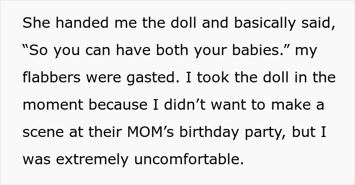 Woman Finds SIL’s Gift During Her Grief Period Insensitive And Disturbing And Somehow Offends Her Woman Finds SIL’s Gift During Her Grief Period Insensitive And Disturbing And Somehow Offends Her