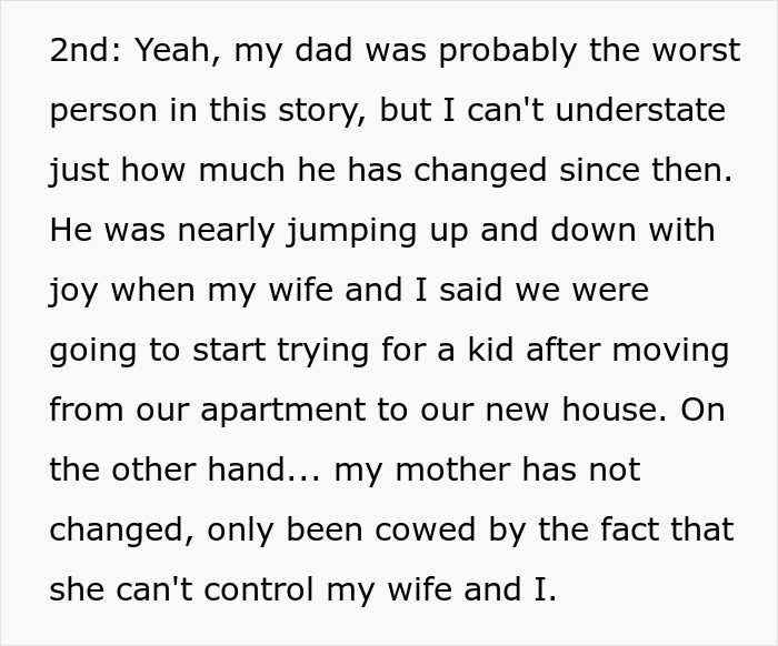 Religious Parents Try To Sabotage Son's Relationship But Fail When Extended Family Sides With Him Religious Parents Try To Sabotage Son's Relationship But Fail When Extended Family Sides With Him