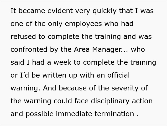 Worker Decides Enough Is Enough, Shows Bosses Why Endangering Employees Is A Very Bad Idea