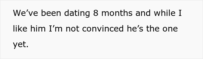Guy Expects GF Of 8 Months To Donate Part Of Her Liver, Jokes He'll Marry Her Just To Get The Organ Guy Expects GF Of 8 Months To Donate Part Of Her Liver, Jokes He'll Marry Her Just To Get The Organ