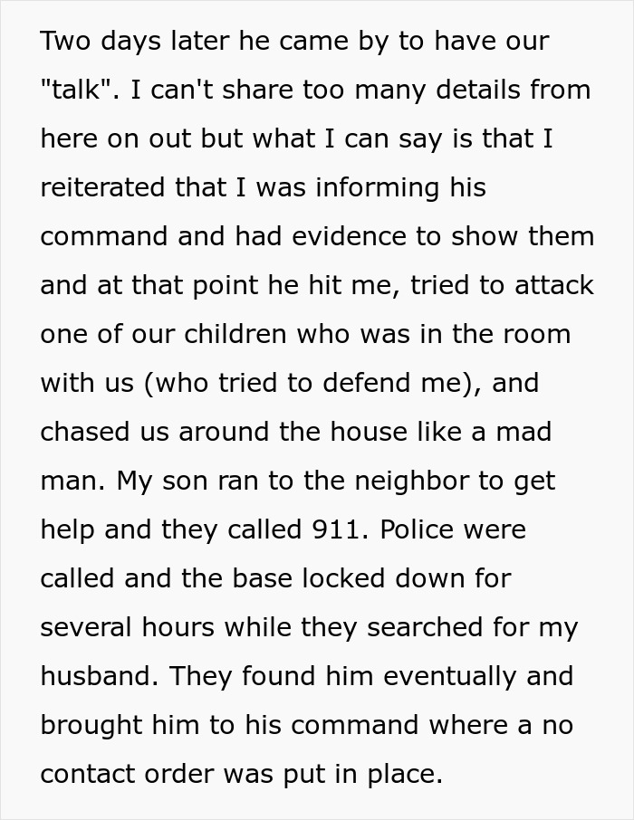 Husband Starts Acting Like A "Psycho" After His Affair With A Younger Coworker Comes To Light Husband Starts Acting Like A "Psycho" After His Affair With A Younger Coworker Comes To Light