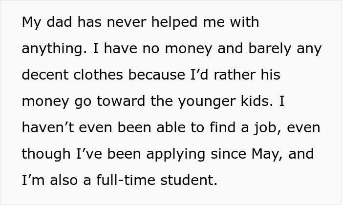 Dad Of 9 Kids Has A Plan For His Daughter After College, Gets A Harsh Reality Check Dad Of 9 Kids Has A Plan For His Daughter After College, Gets A Harsh Reality Check