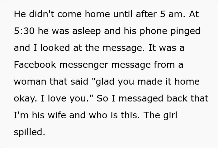 Husband Starts Acting Like A "Psycho" After His Affair With A Younger Coworker Comes To Light Husband Starts Acting Like A "Psycho" After His Affair With A Younger Coworker Comes To Light