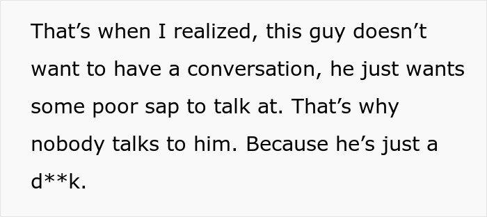 Guy Learns The Hard Way Why People In The Office Ignore One Specific Person Guy Learns The Hard Way Why People In The Office Ignore One Specific Person
