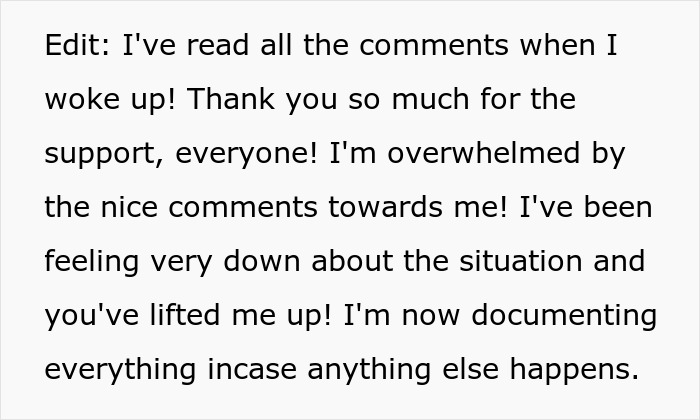 Woman Finally Takes Revenge Against Creepy Male Coworkers After HR Does Nothing Woman Finally Takes Revenge Against Creepy Male Coworkers After HR Does Nothing