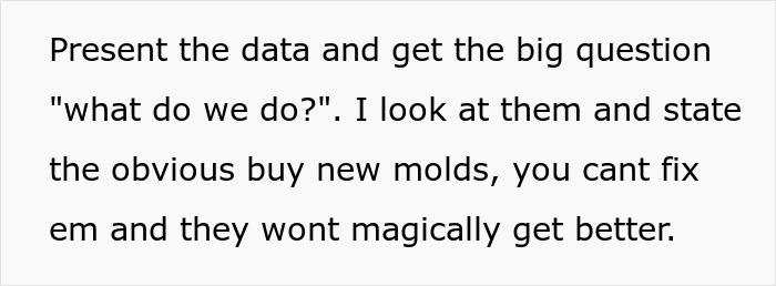 Management Proves They Know Nothing By Trying To Save Money In All The Wrong Places Management Proves They Know Nothing By Trying To Save Money In All The Wrong Places