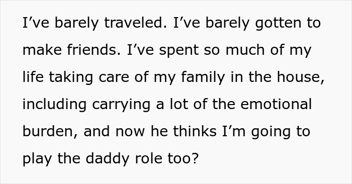 Dad Of 9 Kids Has A Plan For His Daughter After College, Gets A Harsh Reality Check Dad Of 9 Kids Has A Plan For His Daughter After College, Gets A Harsh Reality Check