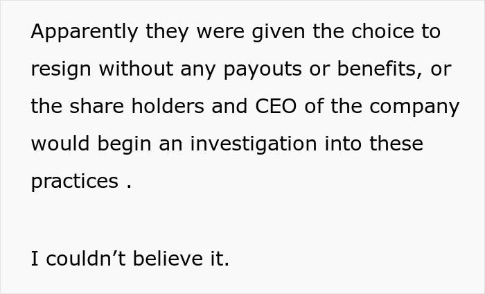 Worker Decides Enough Is Enough, Shows Bosses Why Endangering Employees Is A Very Bad Idea