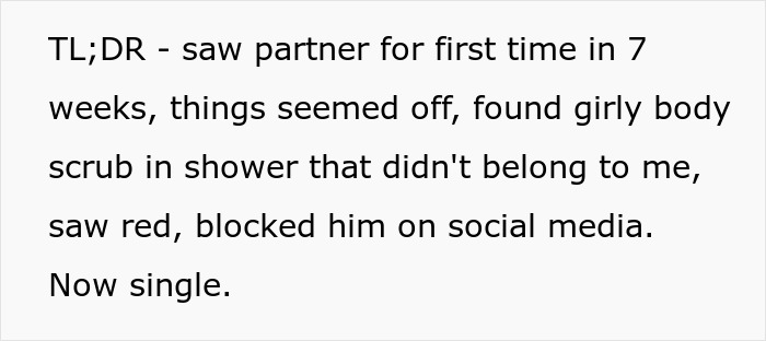 Camellia-Scented Body Scrub Exposes Why Guy Kept Ignoring His GF For Almost 2 Months Camellia-Scented Body Scrub Exposes Why Guy Kept Ignoring His GF For Almost 2 Months