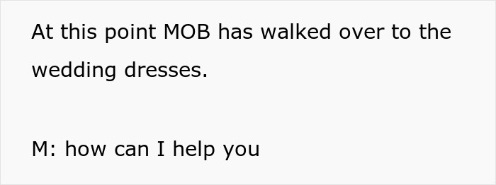 Mom Of The Bride Gets Arrested When Her Delusions And Main Character Syndrome Takes Over At A Bridal Shop Mom Of The Bride Gets Arrested When Her Delusions And Main Character Syndrome Takes Over At A Bridal Shop