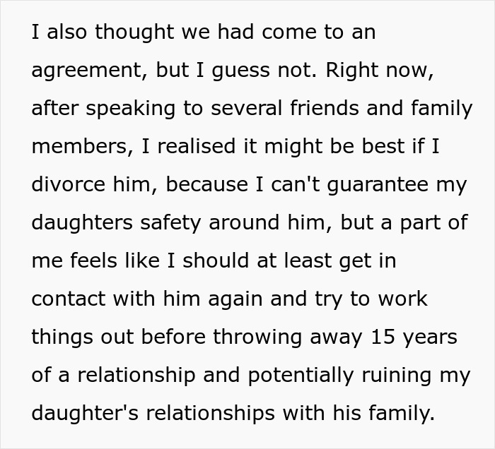 Wife Tells Guy To Cut Ties With Toxic Mom Who Doesn't Accept His Gay Kid, He Falls Into Mom's Trap Wife Tells Guy To Cut Ties With Toxic Mom Who Doesn't Accept His Gay Kid, He Falls Into Mom's Trap