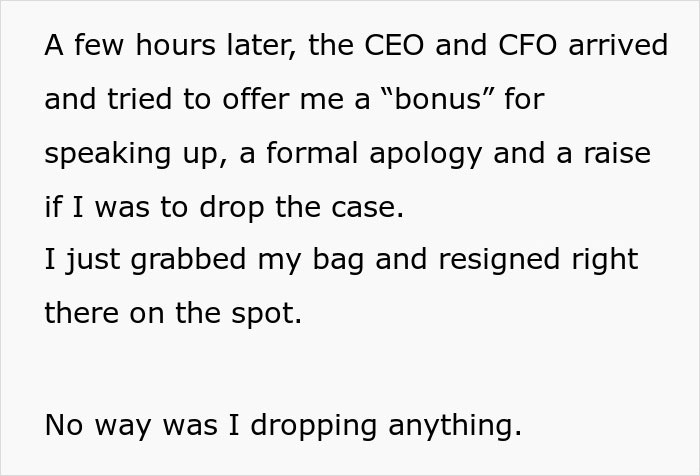 Worker Decides Enough Is Enough, Shows Bosses Why Endangering Employees Is A Very Bad Idea