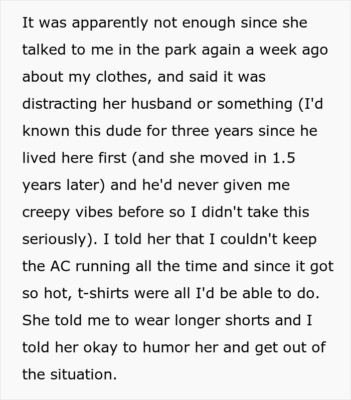 Woman Thinks A Teen Wants Her Husband, Then Gets A List Of Reasons She Absolutely Doesn’t Woman Thinks A Teen Wants Her Husband, Then Gets A List Of Reasons She Absolutely Doesn’t