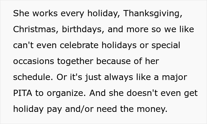 Woman Lets Sister Live In Her House For Cheap But Her Generosity Is Not Enough