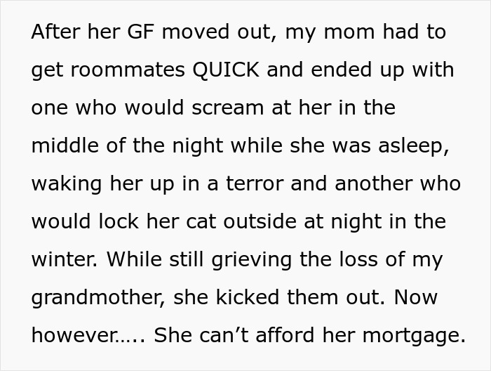 Woman With Traumatic Past Tries To Ruin Daughter&rsquo;s Finances, But She Won&rsquo;t Back Down