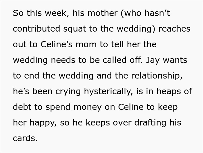 Bride Plans A Forever With A Guy Who Proposed With A String, BFF Is Running Out Of Ways To Say &ldquo;Run&rdquo;