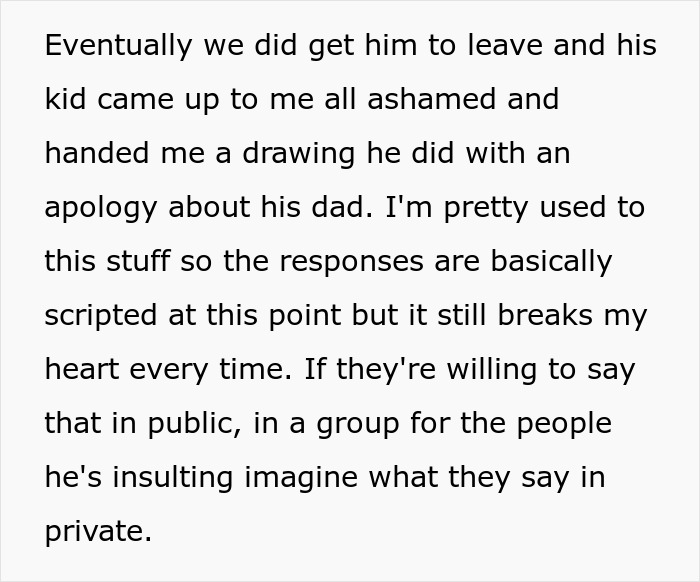 Dad Left Fuming And Demanding A Trans Group “Make His Daughter Better” Dad Left Fuming And Demanding A Trans Group “Make His Daughter Better”
