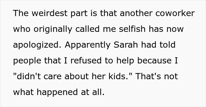 People Are Infuriated By This Boss Who Isn’t Even Aware He’s Discriminating Against A Childless Employee People Are Infuriated By This Boss Who Isn’t Even Aware He’s Discriminating Against A Childless Employee