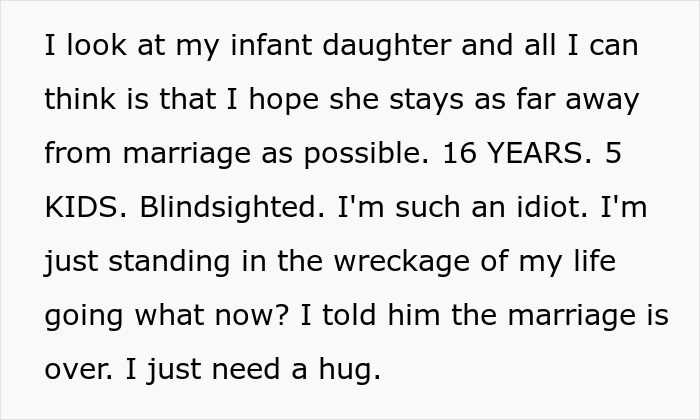 Husband Starts Acting Like A "Psycho" After His Affair With A Younger Coworker Comes To Light Husband Starts Acting Like A "Psycho" After His Affair With A Younger Coworker Comes To Light