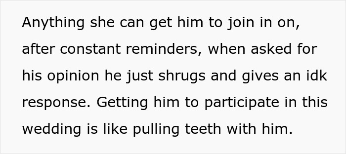 Bride Plans A Forever With A Guy Who Proposed With A String, BFF Is Running Out Of Ways To Say &ldquo;Run&rdquo;