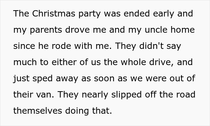 Man Steals Brother’s Car On Christmas, Crashes It In A Ditch And Gets Taken Away In Cuffs Man Steals Brother’s Car On Christmas, Crashes It In A Ditch And Gets Taken Away In Cuffs