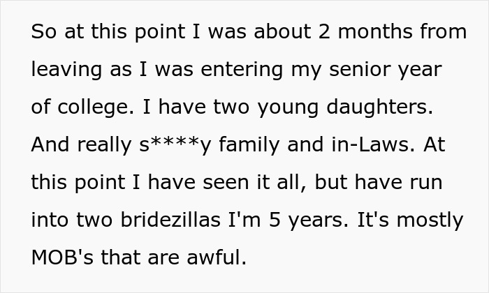 Mom Of The Bride Gets Arrested When Her Delusions And Main Character Syndrome Takes Over At A Bridal Shop Mom Of The Bride Gets Arrested When Her Delusions And Main Character Syndrome Takes Over At A Bridal Shop
